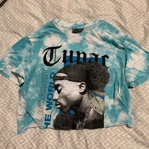 Tupac shirt